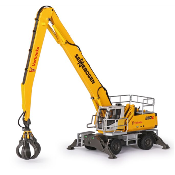 Sennebogen 830E 'Verhoeks' Material Handler