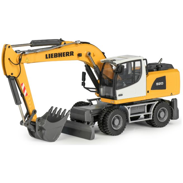 Liebherr?A 920 Mobile Excavator IIIA w/Mono Boom