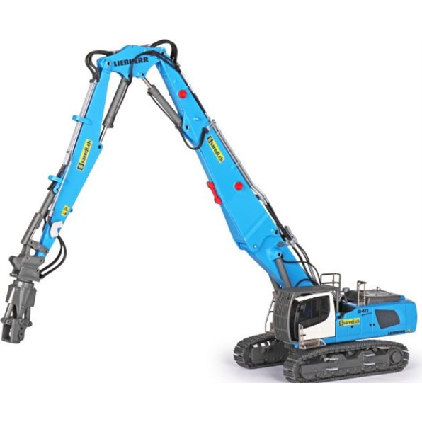 Liebherr R940 'Saredi' Demolition Excavator