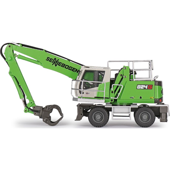 Sennebogen 824 G Material Handling Machine