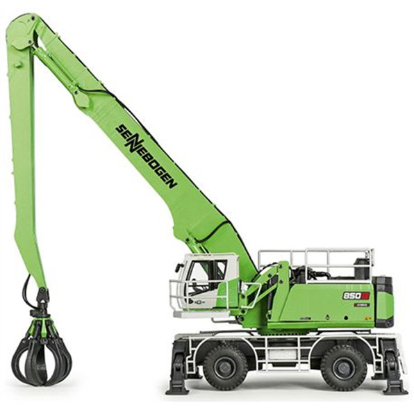 Sennebogen 850G Mobile Material Handling Machine