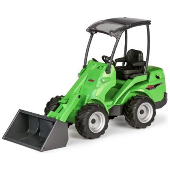 Avant 650 Multifunction Loader box marked 2447/01