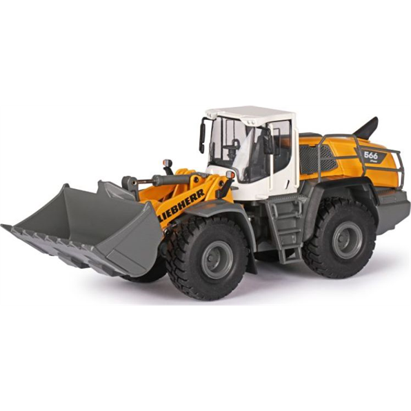 Liebherr L566 Xpower Wheel Loader