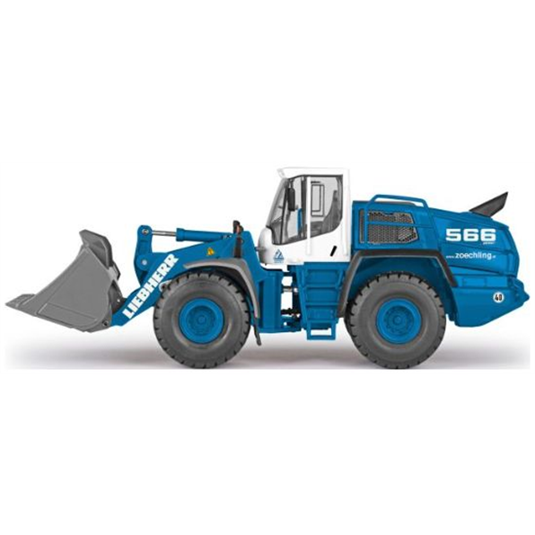 Liebherr L566 Xpower Wheel Loader Zochling
