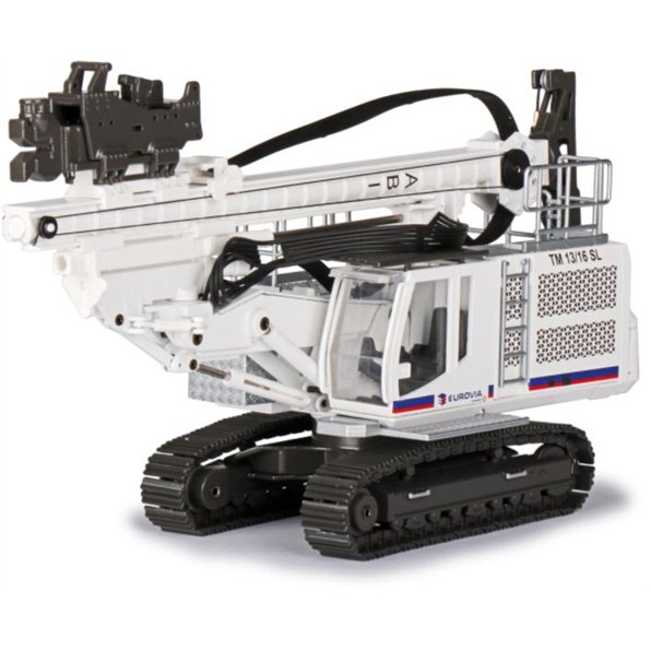 ABI Teleskopmakler Mobilramsystem TM13/16 SL auf SR 30T 'Eurovia'