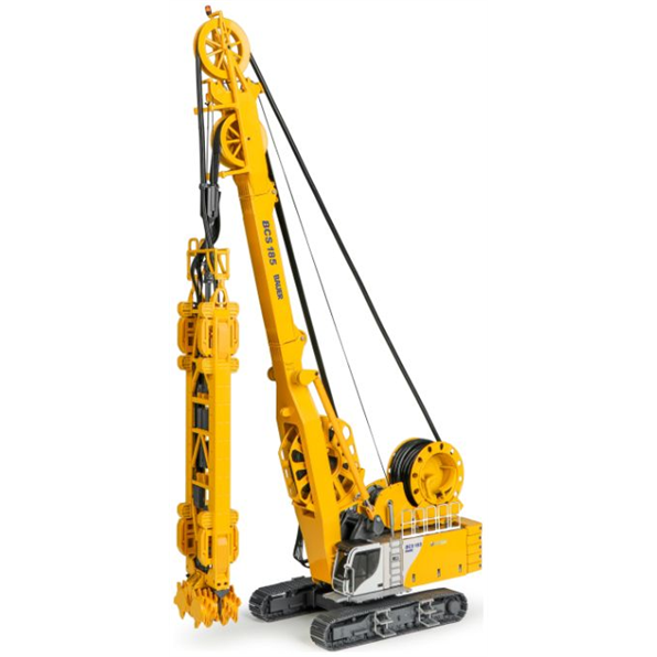 Bauer BCS 185 Cutter System