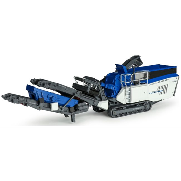 Kleeman Mobirex MR100 Neo Mobile Crusher