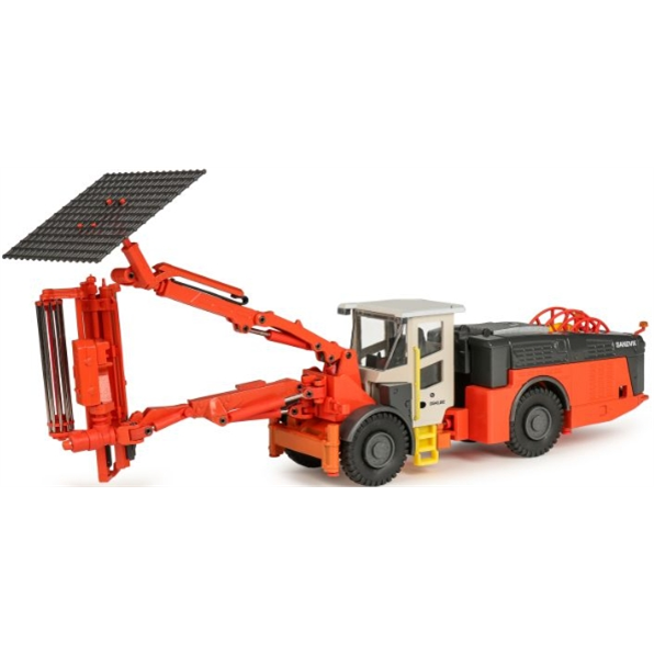 Sandvik DS412i Rock Bolter