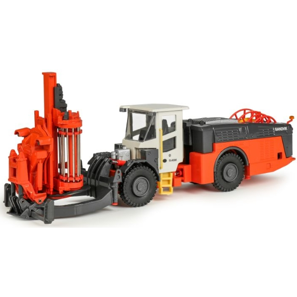 Sandvik DL422i Longhole Drill