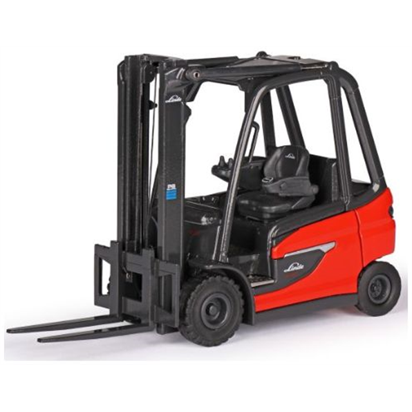 Linde BR1252 E30 Electric Fork Lift