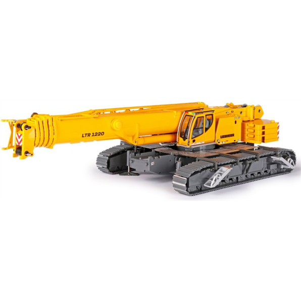 Liebherr LTR 1220 Telescopic Crawler Crane