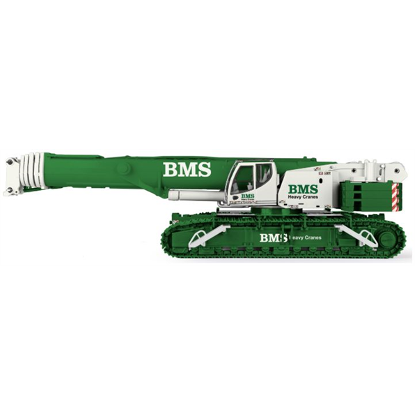 Liebherr LTR 1220 Telescopic Crawler Crane