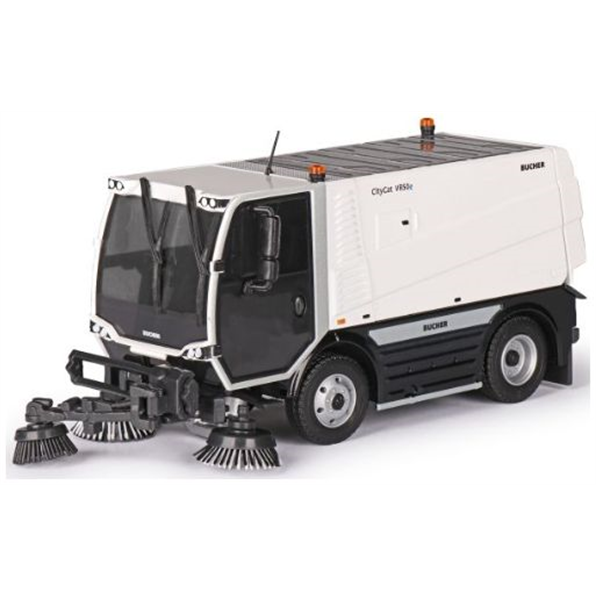 Bucher Municipal CityCat V20 Compact Sweeper