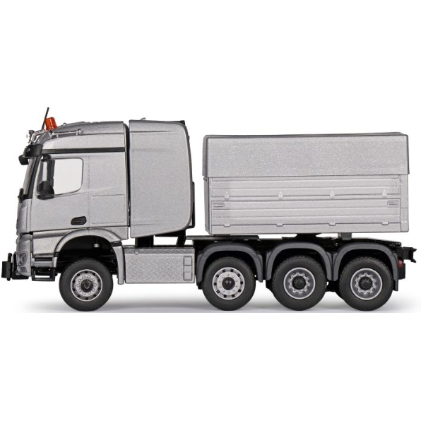 Mercedes Benz Arocs Heavy Duty Tractor Stream Space