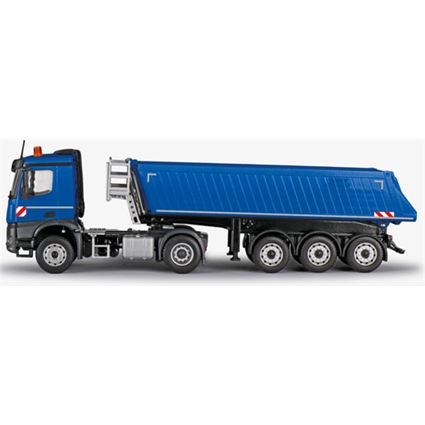 Schmitz Cargobull Tipper Blue