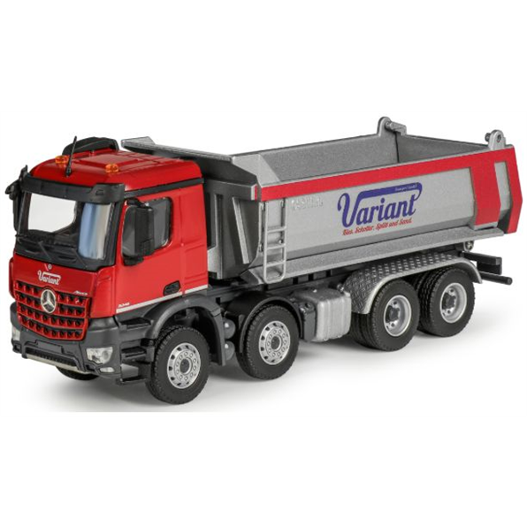 Mercedes Benz Arocs Carnehl Rear Tipper