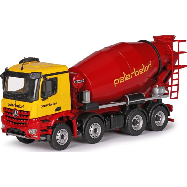 Mercedes Benz Arocs Cement Mixer 'Peter Beton'