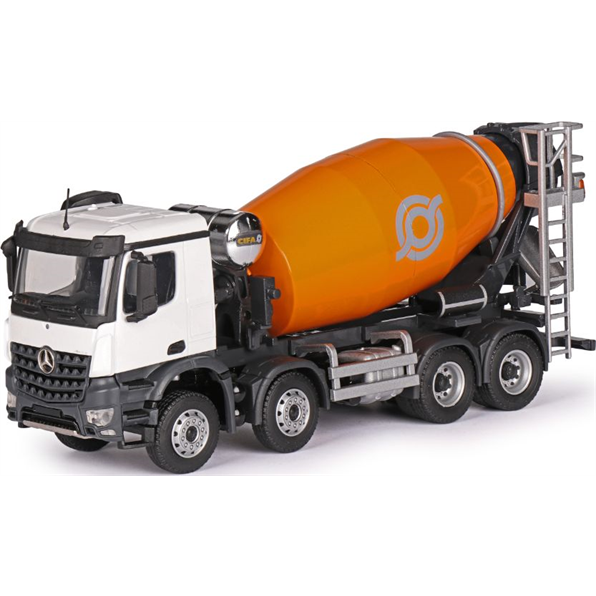 Mercedes Benz Arocs 4 Axle CIFA SL 9 Concrete Mixer