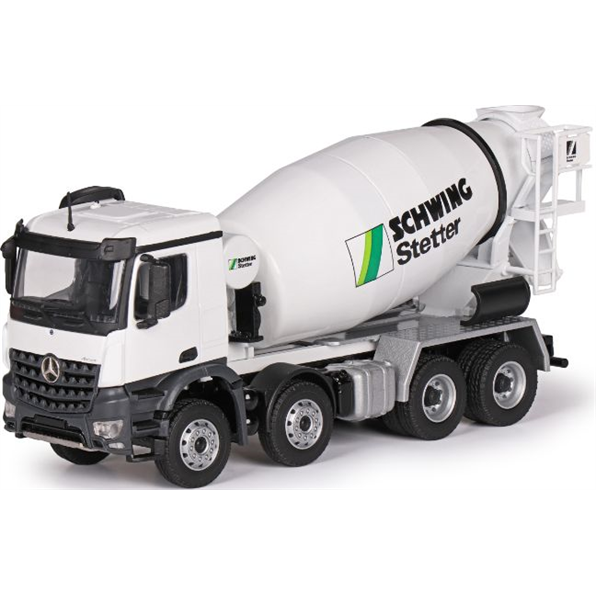 Mercedes Benz Arocs Cement Mixer Schwing Stetter'