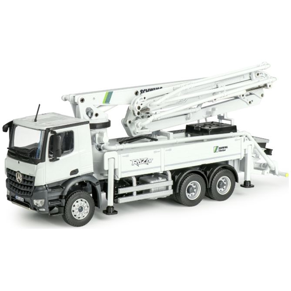Schwing Concrete Pump S 36 X RaZor