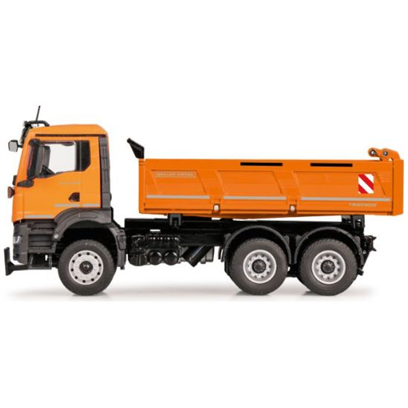 MAN TGS NN Meiller Trigenius D316