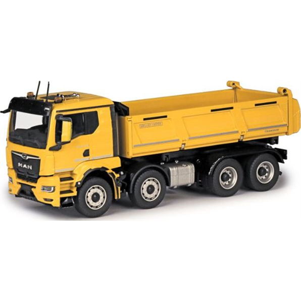 Meiller-Trigenius D421-Yellow