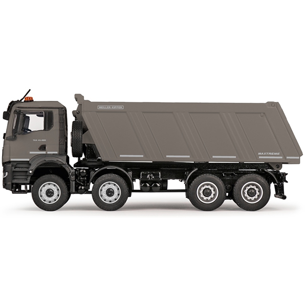 MAN TGS NN Meiller Rear Tipper