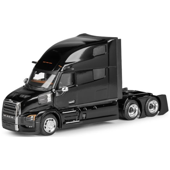 MACK Pioneer High Roof Sleeper Black