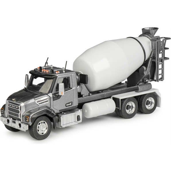 Mack Truck Mixer