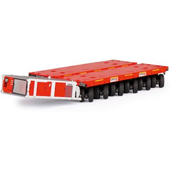 Cometto MSPE Self Driving Modular Vehicle