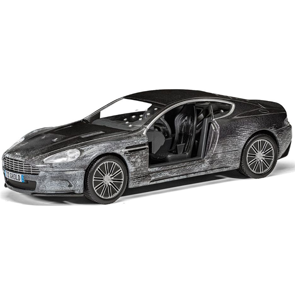 Aston Martin DBS James Bond 'Quantum of Solace'