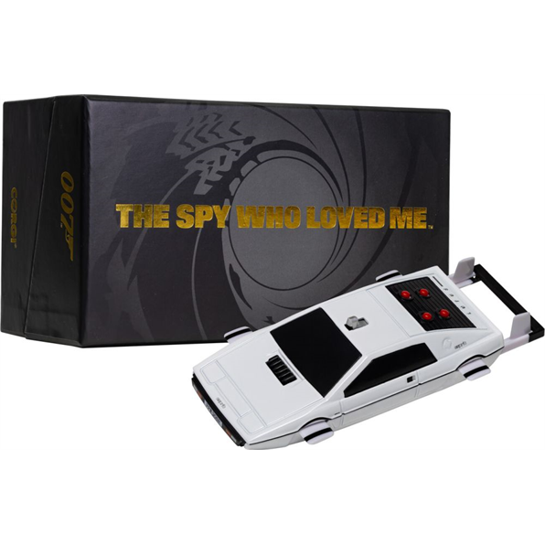 Lotus Esprit Submarine 'The Spy Who Loved Me' James Bond