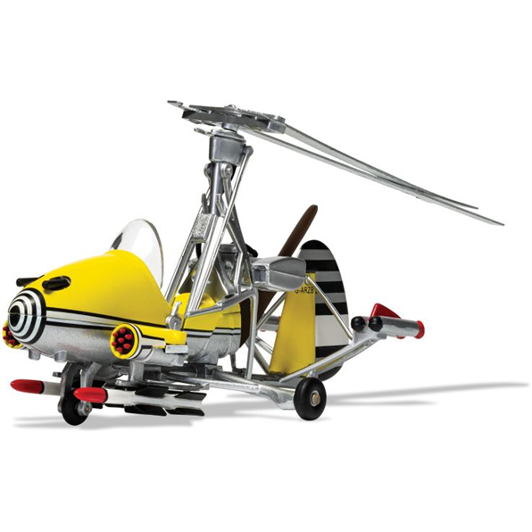 Gyrocopter 'Little Nellie' You Only Live Twice James Bond