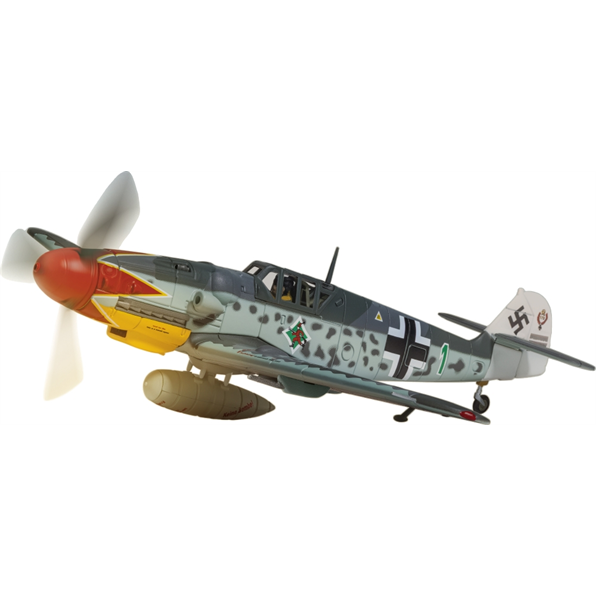 Messerschmitt Bf109G6 Major Hermann Graf