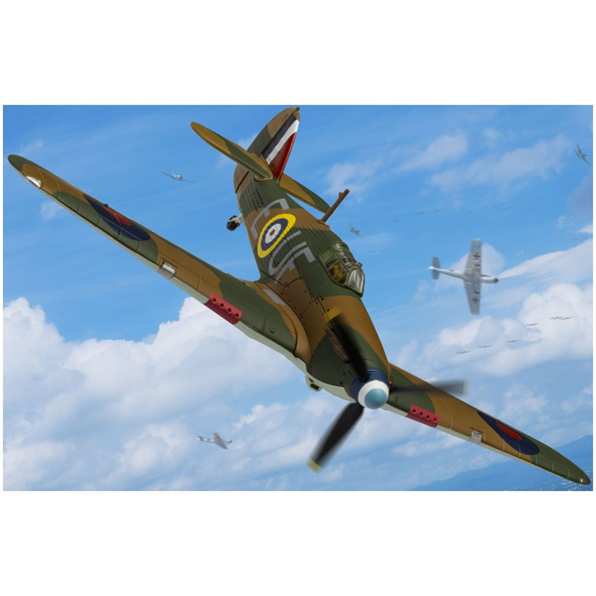 Hawker Hurricane Mk.I P/O 'Billy' Fiske Battle of Britain 85