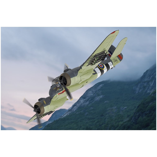 Bristol Beaufighter TF.X LZ451/EE-M 'The Ancient Mariner'