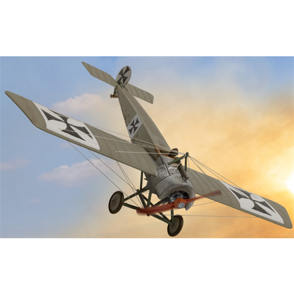 Fokker E.III Eindecker E339/16 Lt. Josef Jacobs 1916