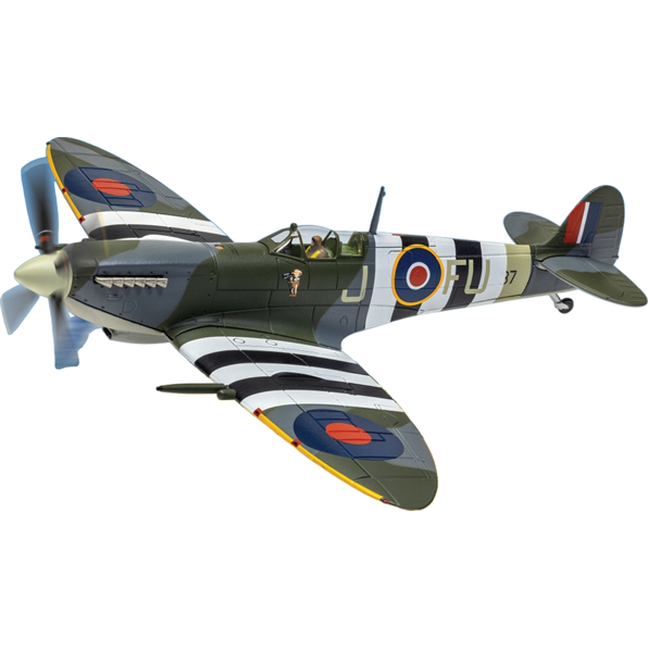 Supermarine Spitfire Mk.IXc MH487 Sqn Ldr Donald Smith