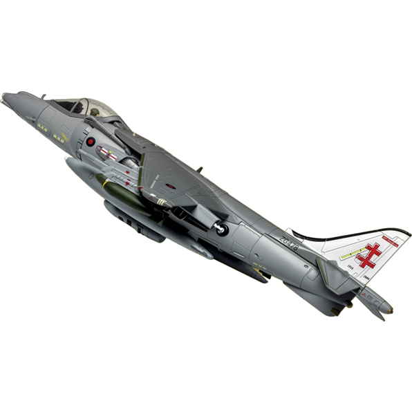 BAe Harrier GR9A ZG478 RAF No.41 (R) Sqn