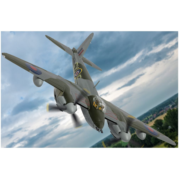 de Havilland Mosquito FB VI LR364 SY-E Bob' Braham and Bill Sticks' Gregory #2