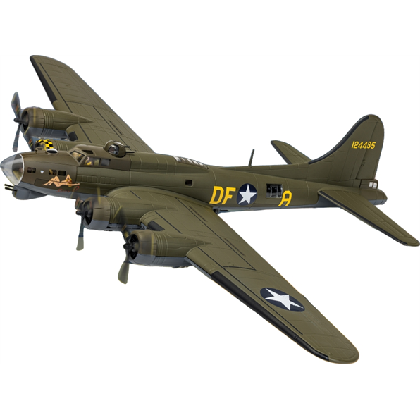 Boeing B17G Flying Fortress 4485784 / GBEDF 'Sally B' (B17 Preservation Ltd)