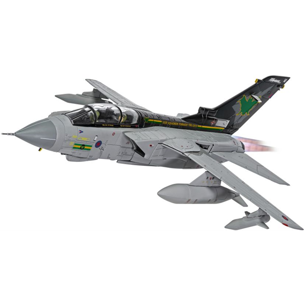 Panavia Tornado GR.4 ZG775 IX Sqd Retirement Scheme RAF Marham March 2019