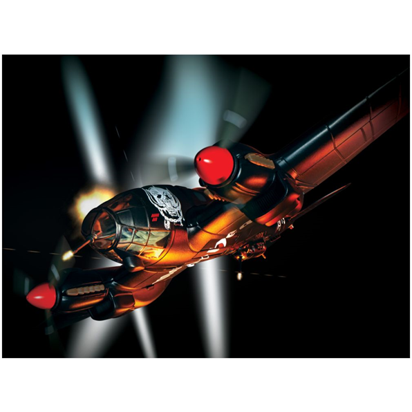 Motorhead Heinkel HEIII 'Bomber'