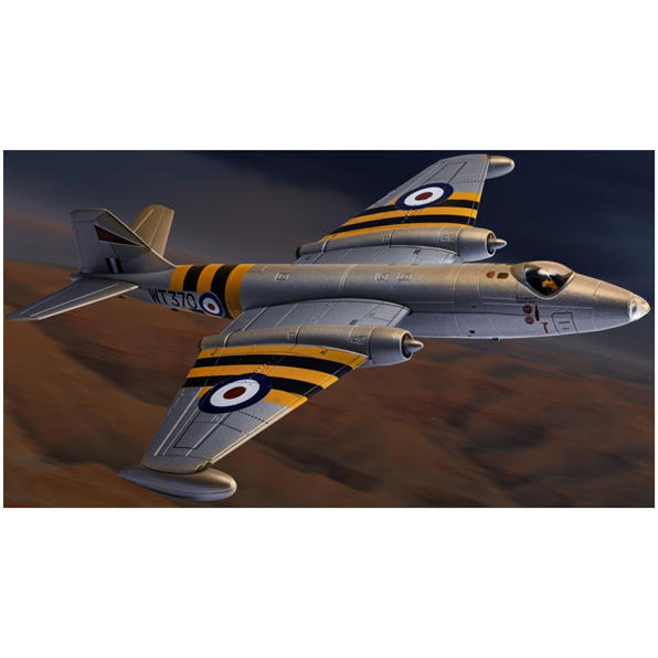 English Electric Canberra B.6 WT370 Operation Musketeer 1956