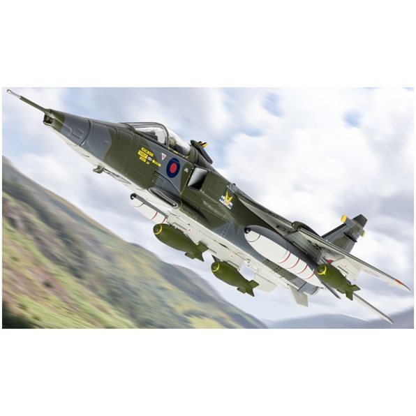 Specat Jaguar GR.1 XX963/AL Germany 1976