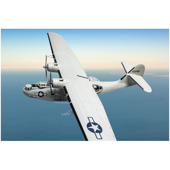 Consolidated OA-10A Catalina 44-33915 'Miss Pick Up'