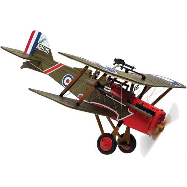 SE5a Albert Ball VC