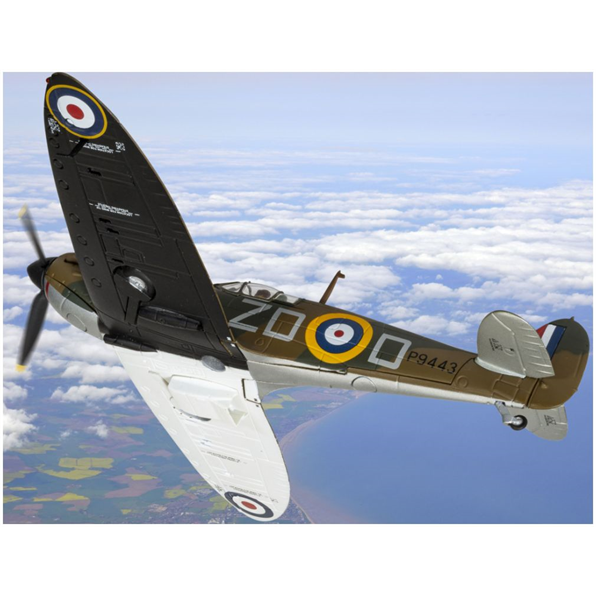 Supermarine Spitfire MkI Flt Lt Douglas Bader Battle of Britain 85