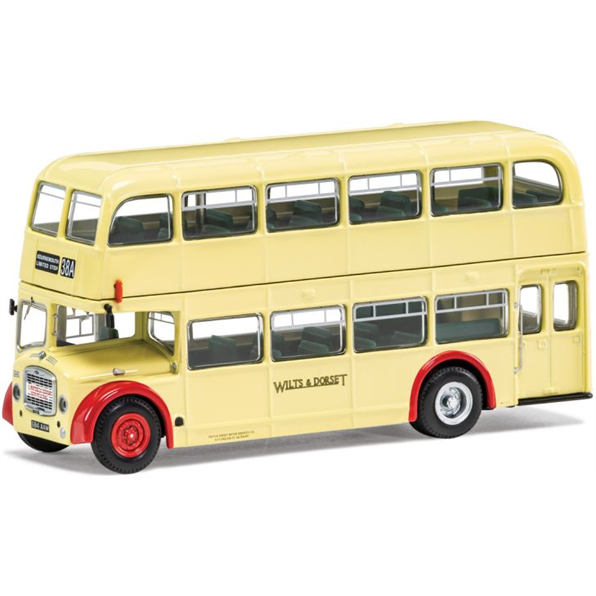 Bristol Lodekka Wilts and Dorset 38A Salisbury Limited Stop