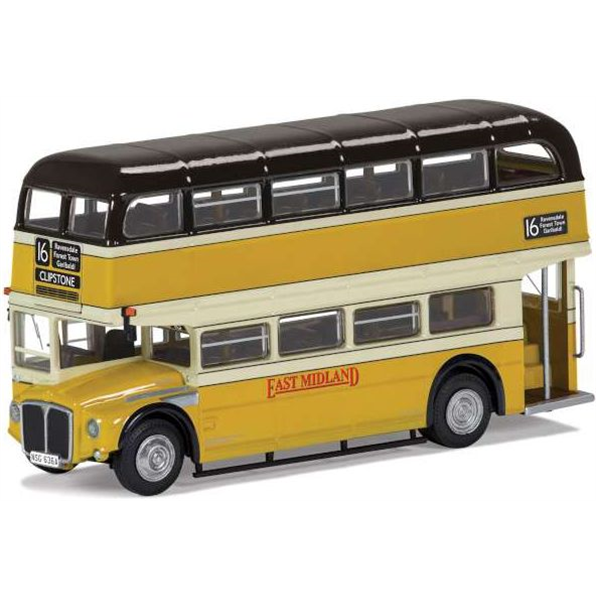 Routemaster - East Midland (16 Clipstone)